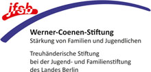 Logo der Werner Coenen Stiftung